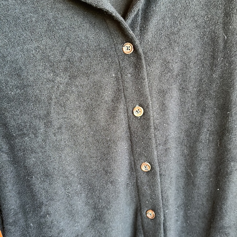 Dandy Del Mar Terry Cloth Shirt Dress Gem